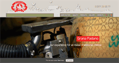 Desktop Screenshot of caseariaraimondi.it